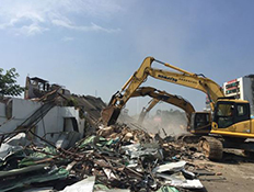 太倉房屋拆除拆舊公司哪家值得信賴創造輝煌鑄造輝煌