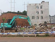 上海商場拆除拆舊公司選哪家