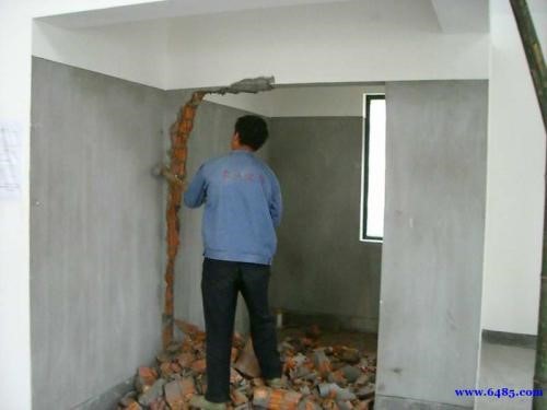 蘇州滄浪區衛生間拆除拆舊工程找哪家品質精良精細到位