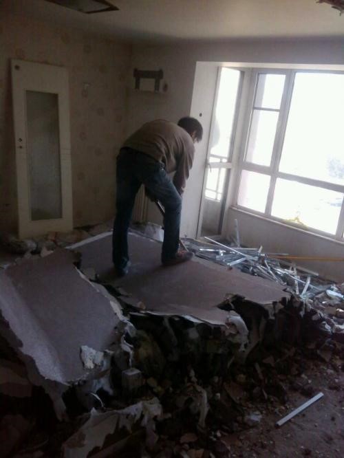 蘇州相城區機器拆除專業還原毛坯