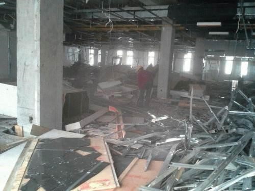 蘇州吳中區KTV拆除拆舊公司選哪家