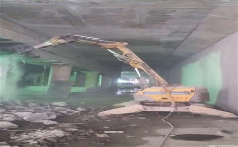 蘇州吳中區柜臺拆除專業還原毛坯24小時上門服務