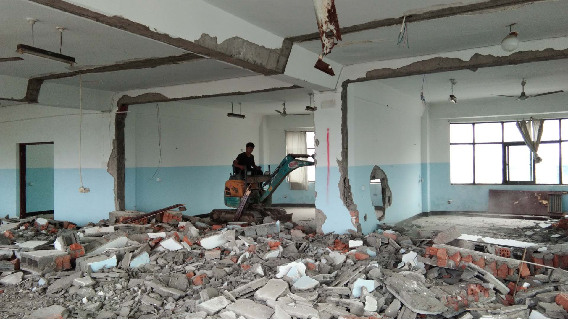 昆山人工拆除怎樣收費報價推薦咨詢歡迎來電