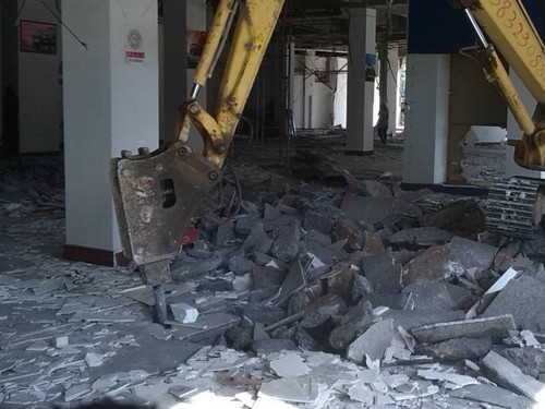 吳江樓梯拆除價格多少錢推薦咨詢歡迎來電