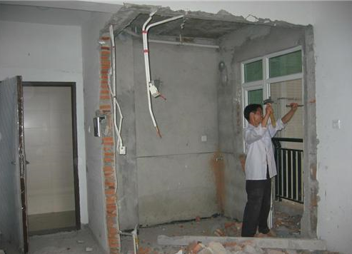 蘇州相城區玻璃隔斷拆除公司電話多少口碑推薦誠信服務