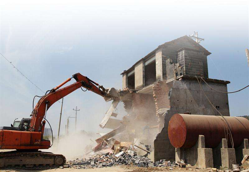 昆山混凝土拆除收費標準品質精良精細到位