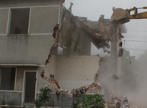 太倉酒店拆除拆舊怎樣收費報價