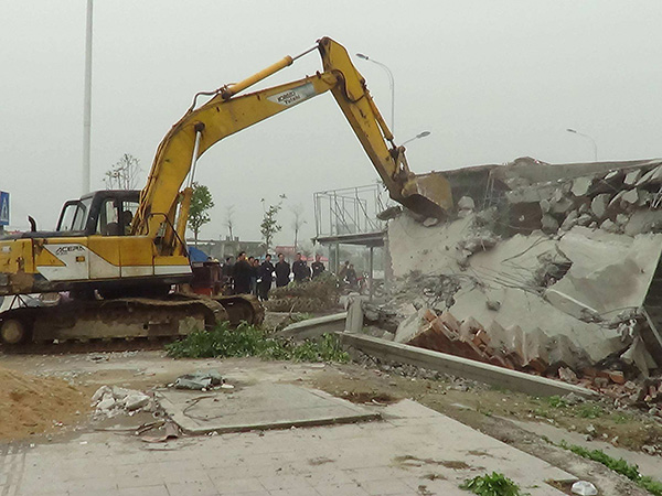 吳江門面拆除公司哪家價格便宜快速響應服務周到