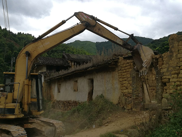 蘇州高新區隔墻拆除拆舊有哪些公司信譽保證值得信賴