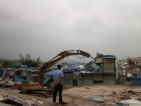 吳江門面拆除公司哪家價格便宜快速響應服務周到