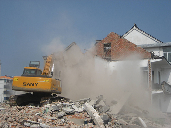 蘇州園區(qū)飯店拆除拆舊收費(fèi)標(biāo)準(zhǔn)