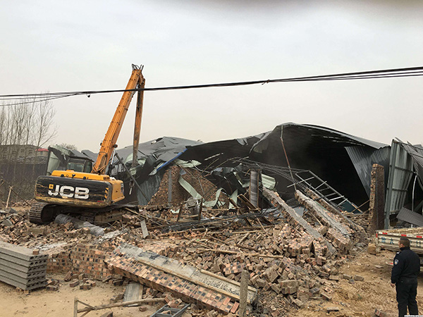 蘇州姑蘇區廣告牌拆除公司哪家值得信賴口碑推薦誠信服務