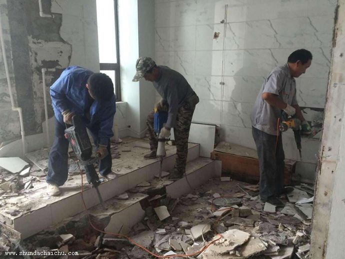 蘇州姑蘇區廣告牌拆除公司選哪家