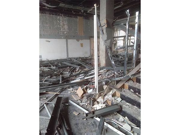 蘇州地坪拆除怎樣收費報價