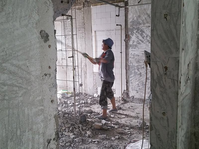 上海門面拆除怎樣收費報價誠信互利來電咨詢