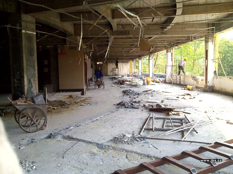 蘇州高新區隔墻拆除拆舊有哪些公司信譽保證值得信賴