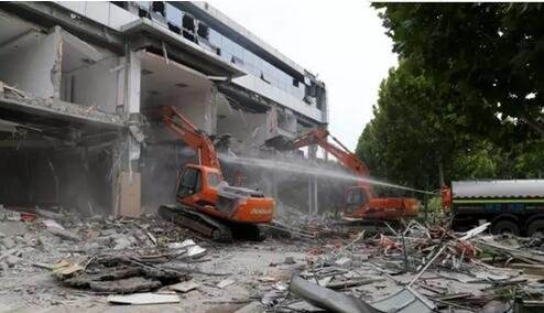 吳江超市拆除拆舊有哪些公司