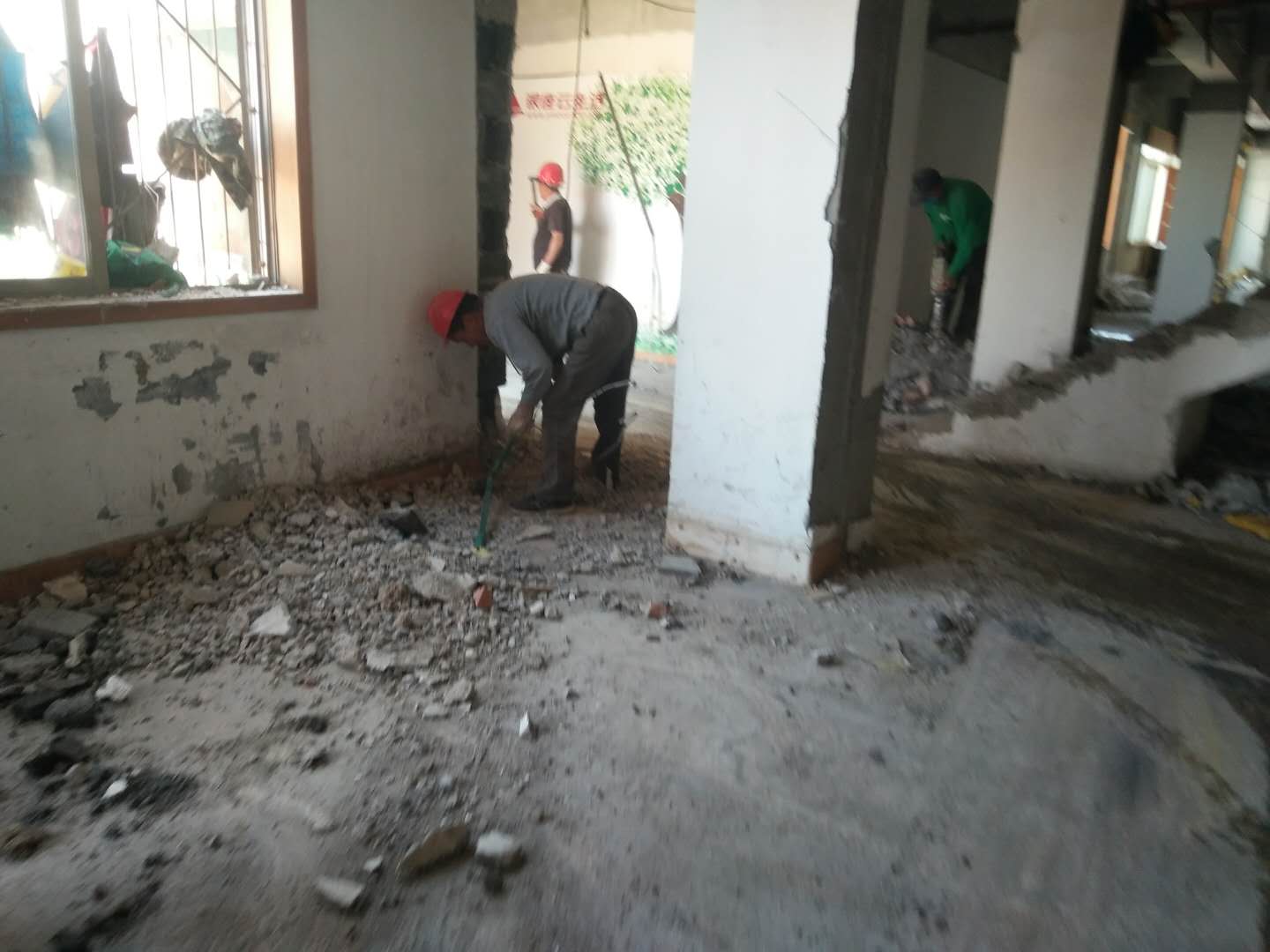 上海商場拆除拆舊公司選哪家