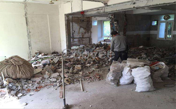 蘇州相城區人工拆除專業還原毛坯24小時上門服務